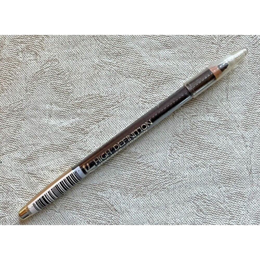 Max Factor HIGH DEFINITION Kohl Eye Liner EYELINING Pencil 104 ESPRESSO Dk Brown